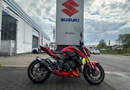 Gebrauchte Suzuki GSX-S750