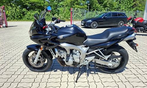 Yamaha FZ6 Fazer