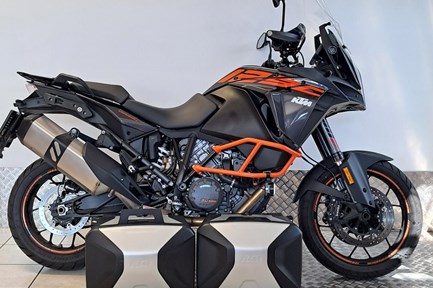 KTM 1290 Super Adventure S
