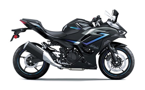 Neufahrzeug Kawasaki Ninja 500 SE - Bild 8