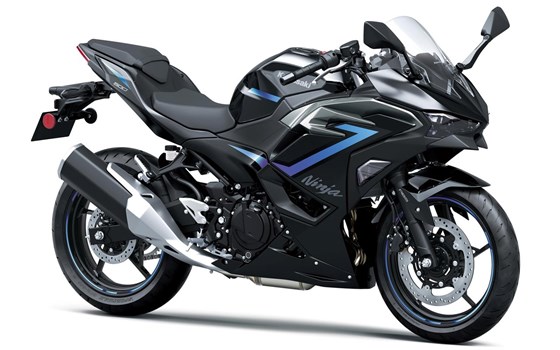 Neufahrzeug Kawasaki Ninja 500 SE - Bild 7
