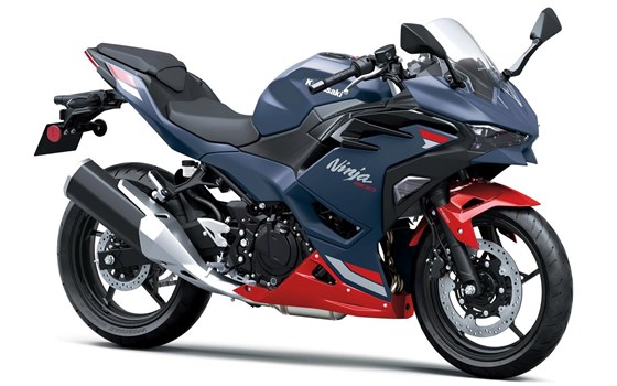 Neufahrzeug Kawasaki Ninja 500 SE - Bild 1