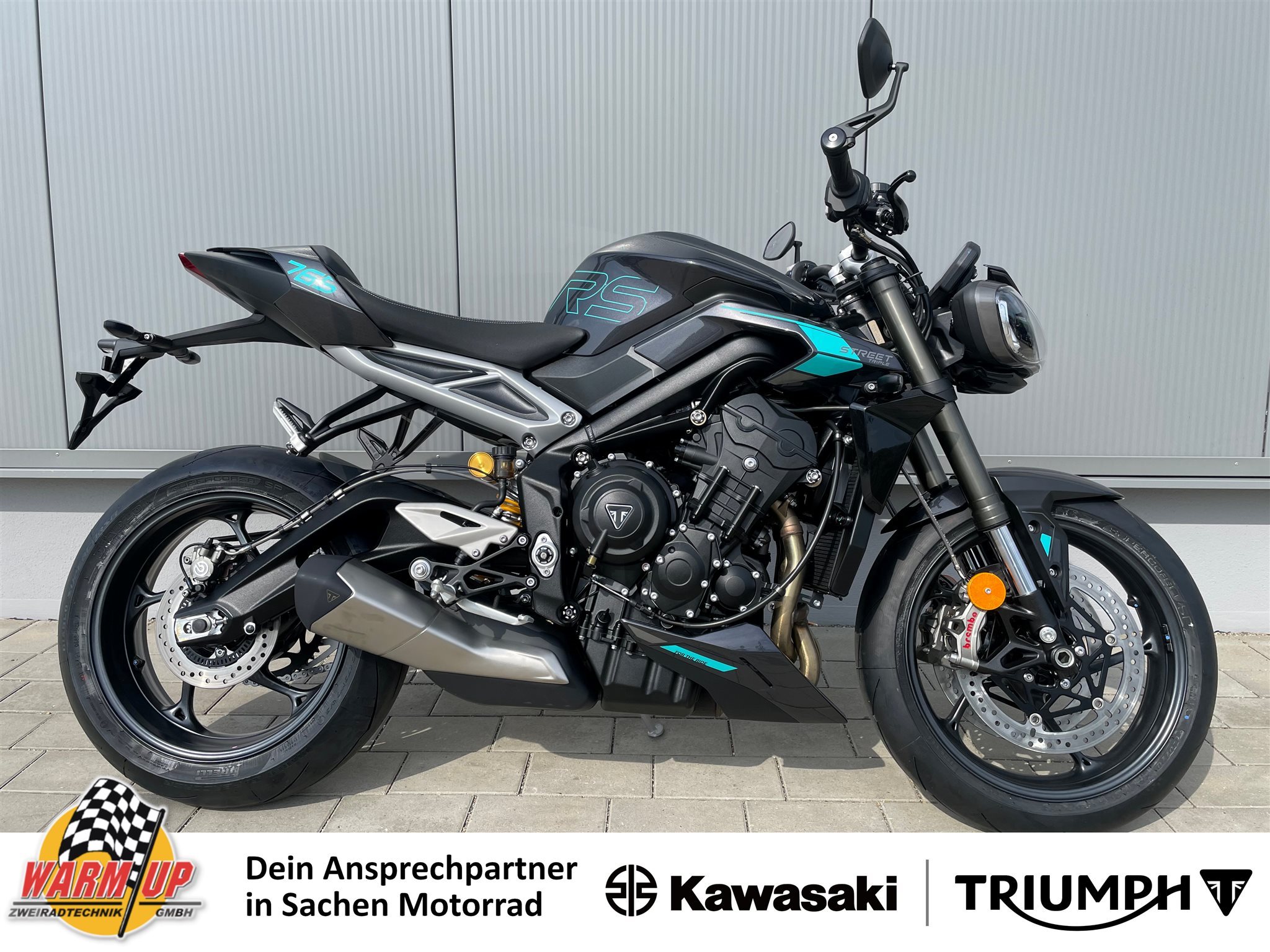 Triumph Street Triple 765 RS
