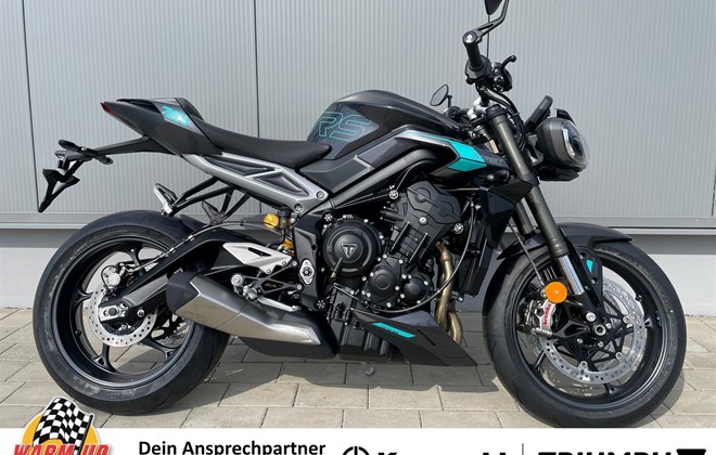 Triumph Street Triple 765 RS