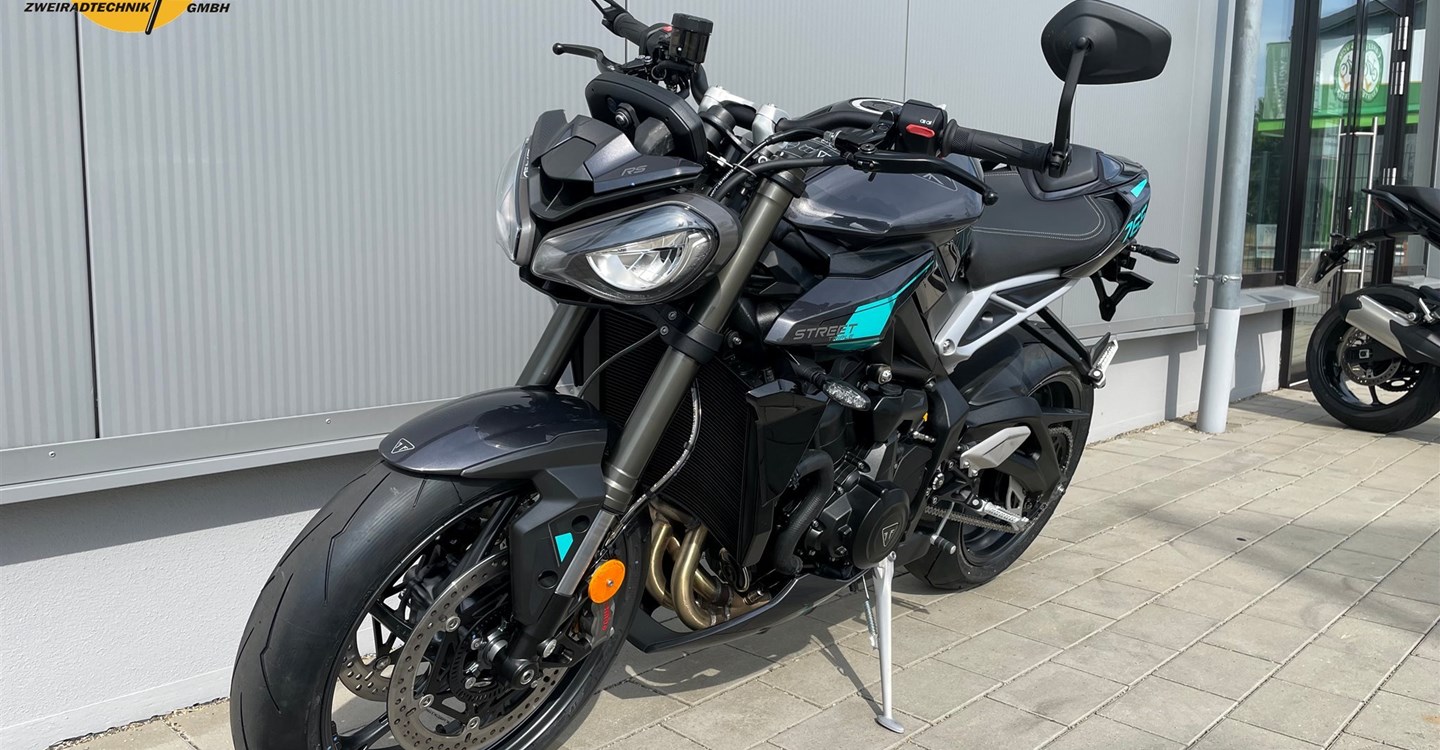 Angebot Triumph Street Triple 765 RS