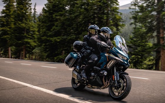 Neufahrzeug Kawasaki Versys 1100 SE - Bild 3