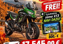 Neumotorrad Kawasaki Versys 1100 SE