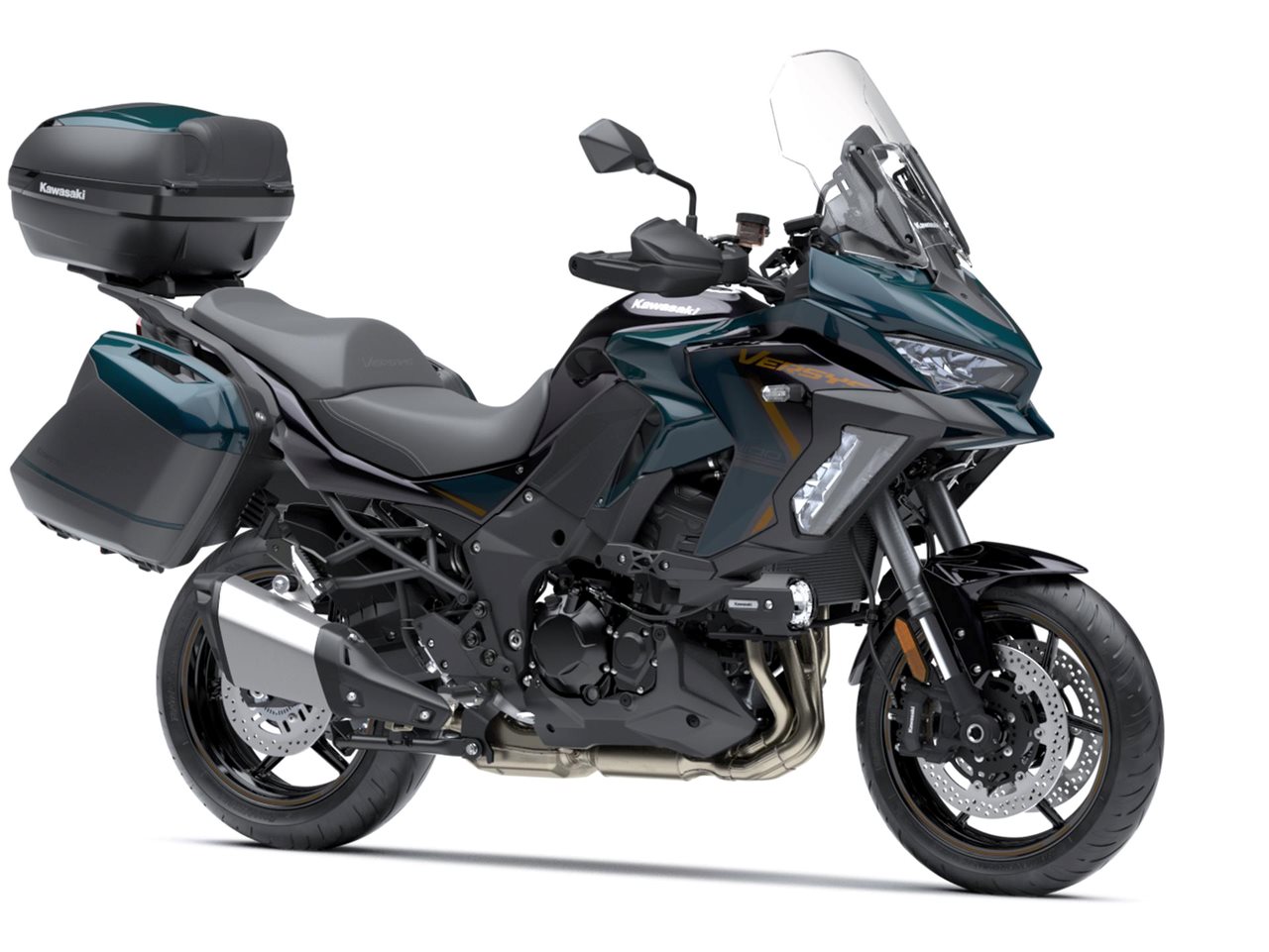 Kawasaki Versys 1100 SE<br />Grand Tourer