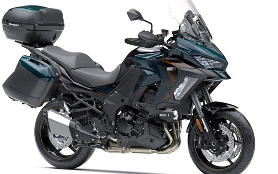 Neufahrzeug Kawasaki Versys 1100 SE - Bild 1