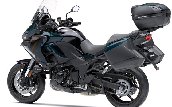 Neufahrzeug Kawasaki Versys 1100 SE - Bild 2