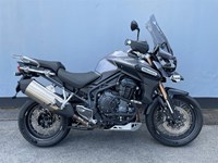 Gebrauchtmotorrad Triumph Tiger 1200 Explorer XC 