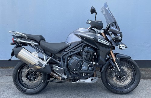 Gebrauchtmotorrad Triumph Tiger 1200 Explorer XC
