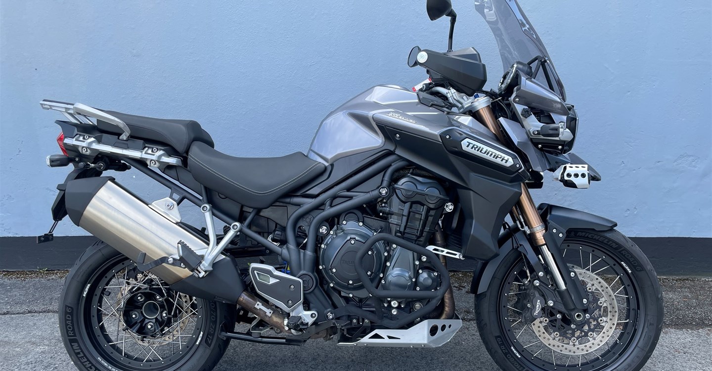 Angebot Triumph Tiger 1200 Explorer XC