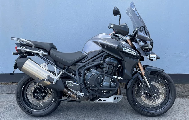 Triumph Tiger 1200 Explorer XC