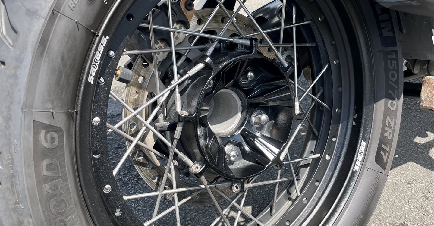 Angebot Triumph Tiger 1200 Explorer XC