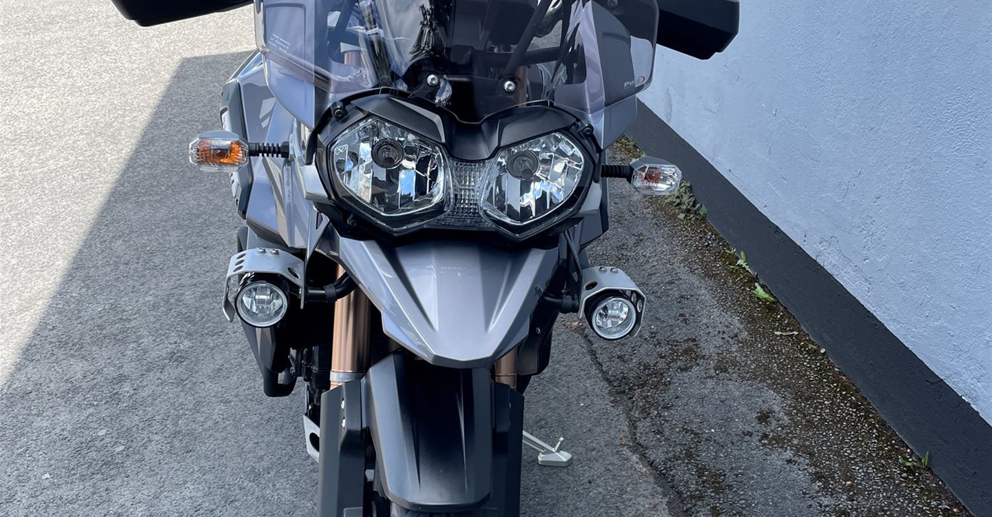 Angebot Triumph Tiger 1200 Explorer XC