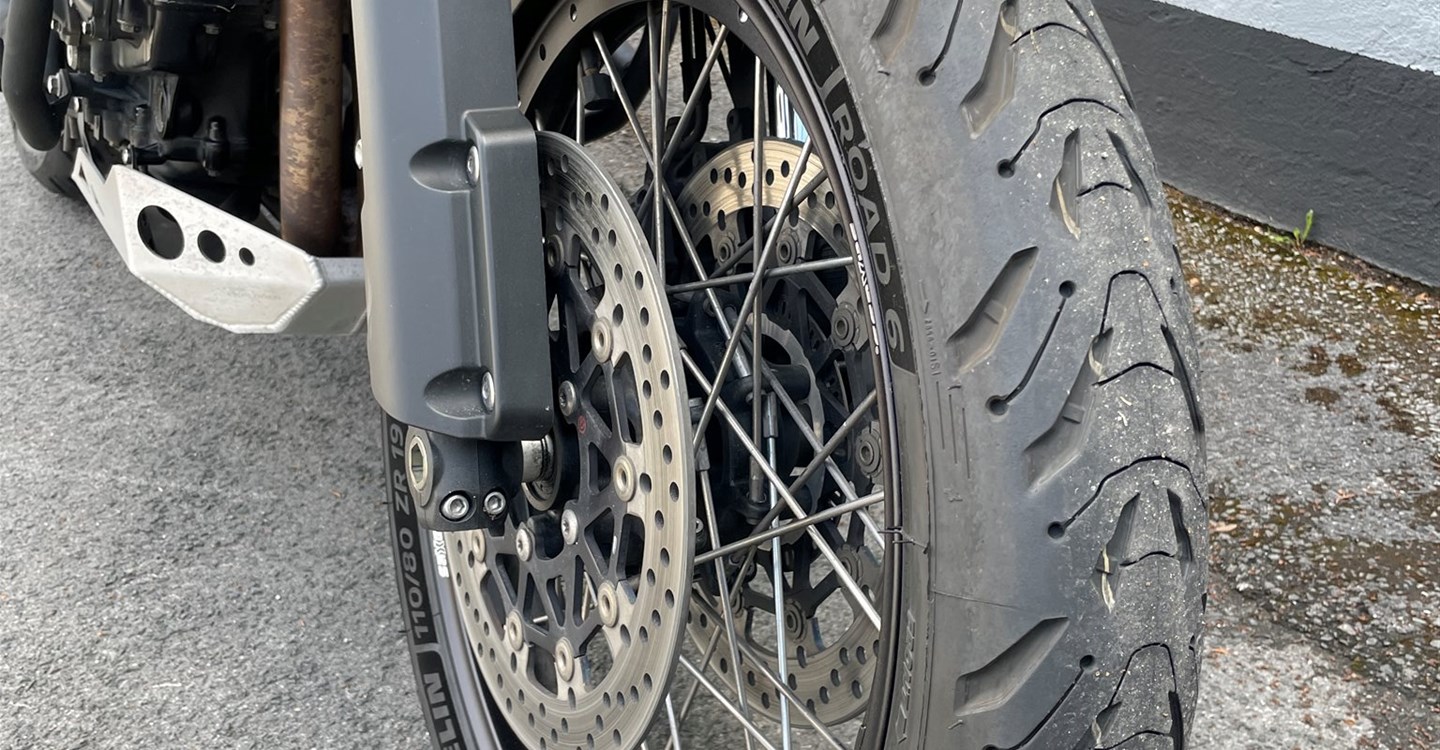 Angebot Triumph Tiger 1200 Explorer XC