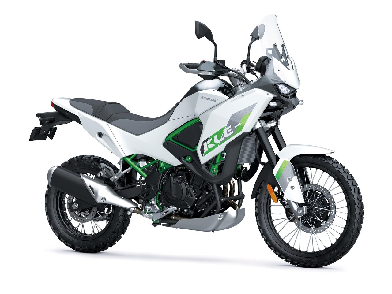 Kawasaki KLE500 SE<br />Adventure Tourer