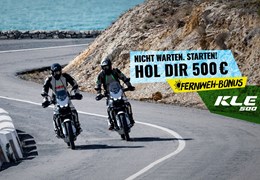 Neumotorrad Kawasaki KLE500 SE