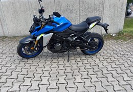 Gebrauchte Suzuki GSX-S1000