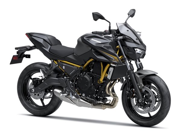Kawasaki Z650 S<br />Sport