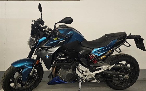 Gebrauchtmotorrad BMW F 900 R - Bild 1