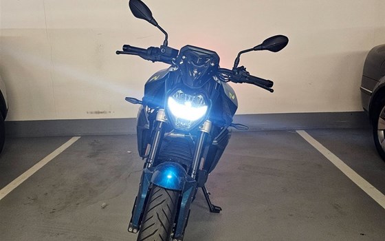 Gebrauchtmotorrad BMW F 900 R - Bild 2
