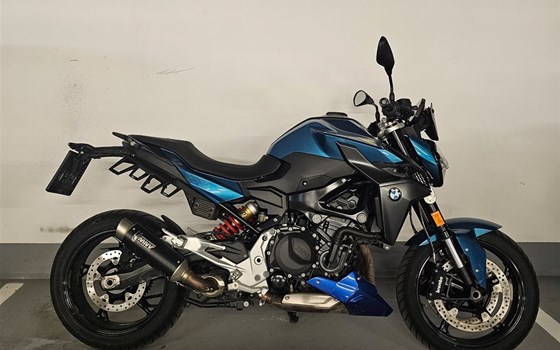 Gebrauchtmotorrad BMW F 900 R - Bild 3