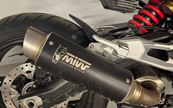 Gebrauchtmotorrad BMW F 900 R - Bild 5