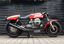 Gebrauchte Moto Guzzi Le Mans II