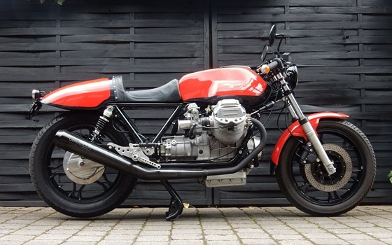 Gebrauchtmotorrad Moto Guzzi Le Mans II - Bild 1