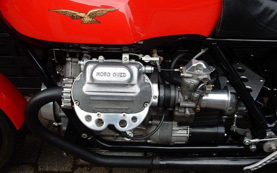 Gebrauchtmotorrad Moto Guzzi Le Mans II - Bild 11