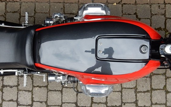 Gebrauchtmotorrad Moto Guzzi Le Mans II - Bild 16