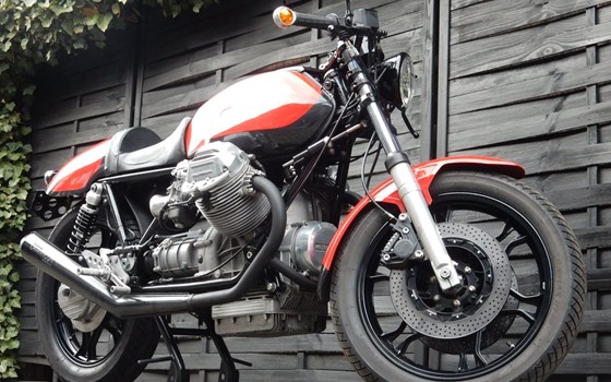 Gebrauchtmotorrad Moto Guzzi Le Mans II - Bild 18