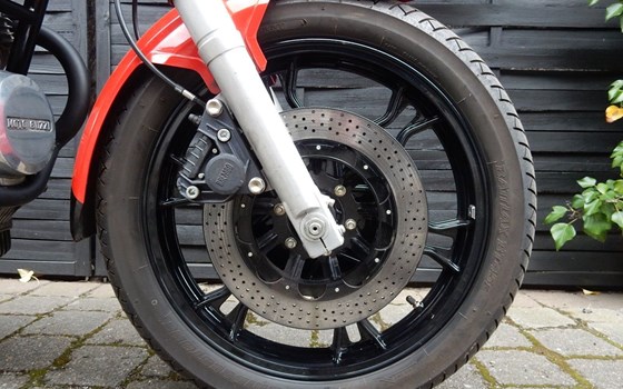 Gebrauchtmotorrad Moto Guzzi Le Mans II - Bild 19