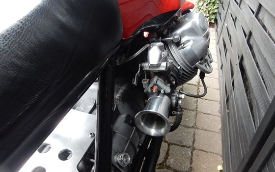 Gebrauchtmotorrad Moto Guzzi Le Mans II - Bild 22