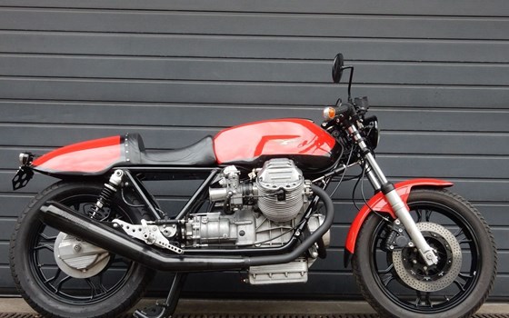 Gebrauchtmotorrad Moto Guzzi Le Mans II - Bild 25
