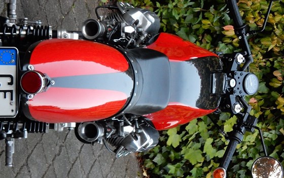 Gebrauchtmotorrad Moto Guzzi Le Mans II - Bild 27