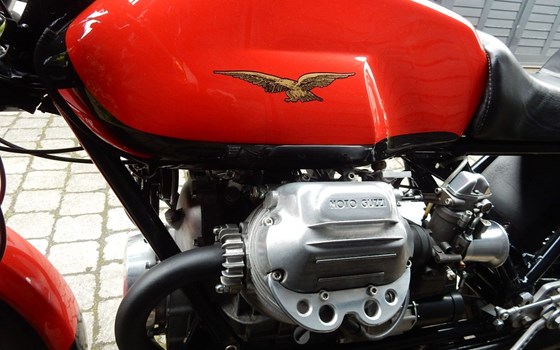 Gebrauchtmotorrad Moto Guzzi Le Mans II - Bild 29