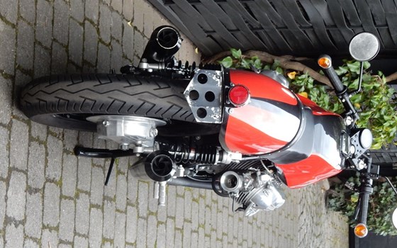 Gebrauchtmotorrad Moto Guzzi Le Mans II - Bild 5