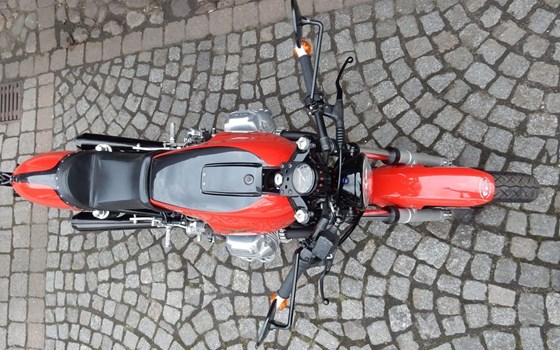 Gebrauchtmotorrad Moto Guzzi Le Mans II - Bild 9