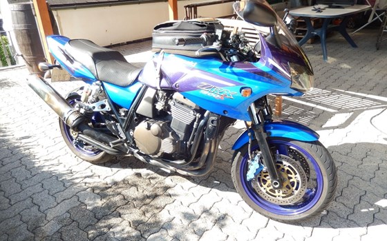 Gebrauchtmotorrad Kawasaki ZRX 1200 S - Bild 10