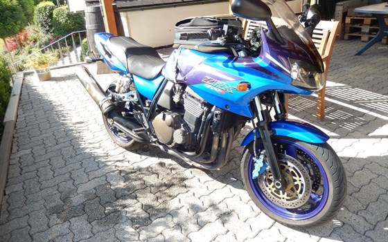 Gebrauchtmotorrad Kawasaki ZRX 1200 S - Bild 12