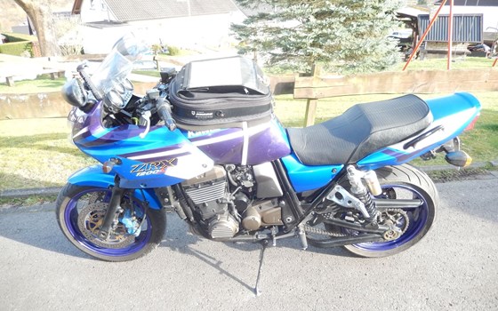 Gebrauchtmotorrad Kawasaki ZRX 1200 S - Bild 13