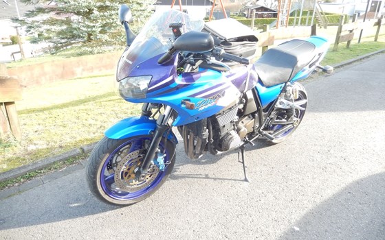 Gebrauchtmotorrad Kawasaki ZRX 1200 S - Bild 14