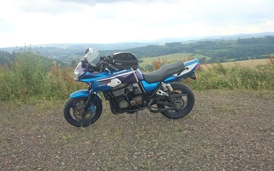 Gebrauchtmotorrad Kawasaki ZRX 1200 S - Bild 2