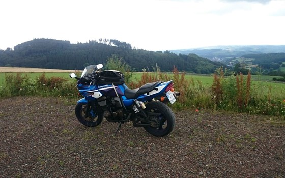 Gebrauchtmotorrad Kawasaki ZRX 1200 S - Bild 3