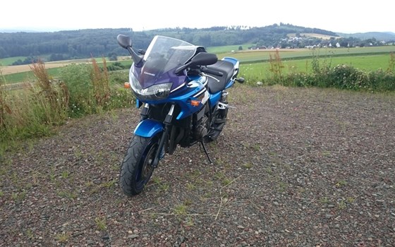 Gebrauchtmotorrad Kawasaki ZRX 1200 S - Bild 4