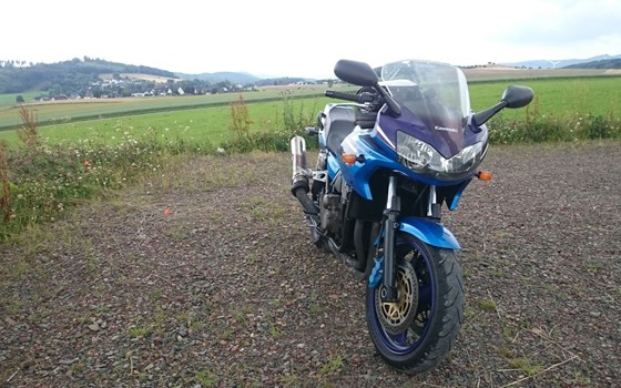 Gebrauchtmotorrad Kawasaki ZRX 1200 S - Bild 5