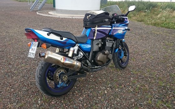 Gebrauchtmotorrad Kawasaki ZRX 1200 S - Bild 6